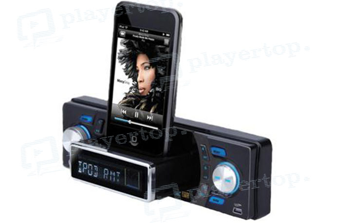 Autoradio USB iPhone-1